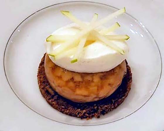 Tarte tatin 2.0